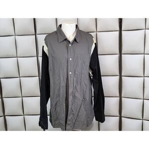Rocawear casual button down shirt